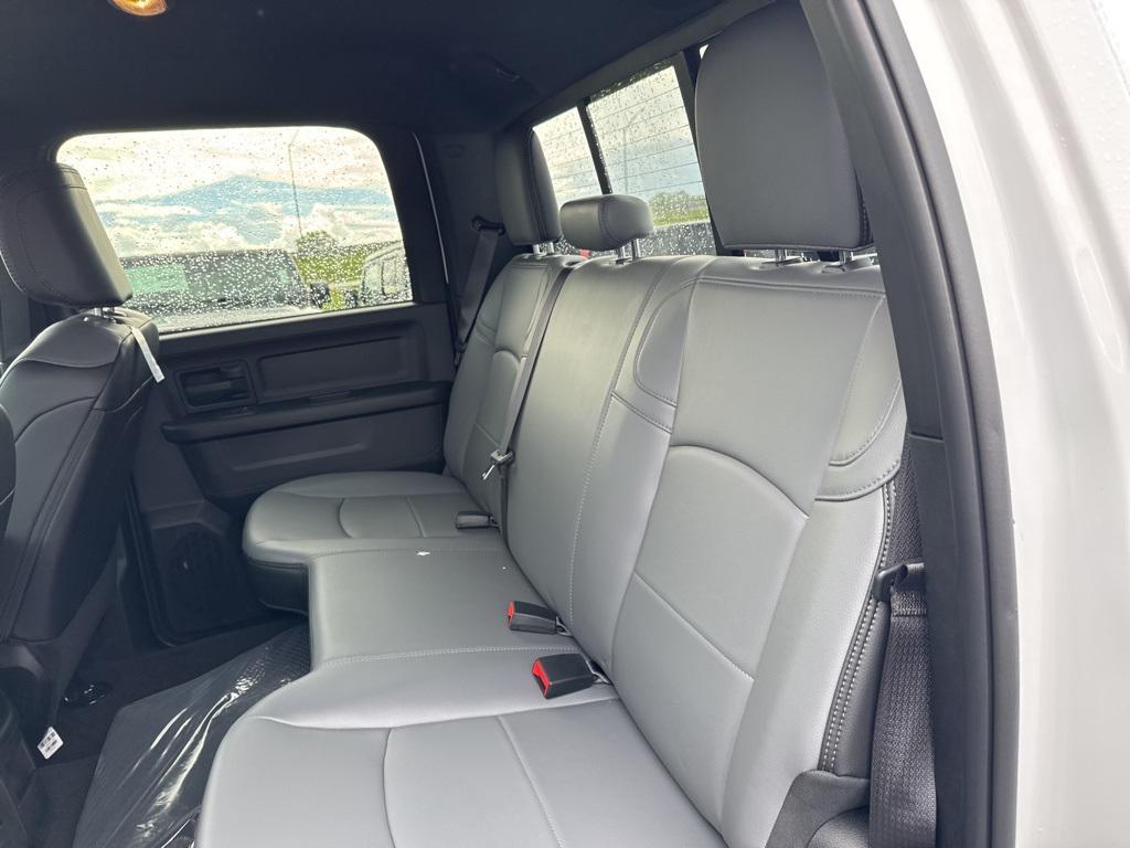 new 2025 Ram 3500 car, priced at $55,530