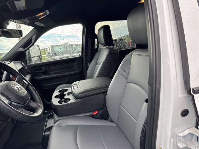 new 2025 Ram 3500 car, priced at $55,930