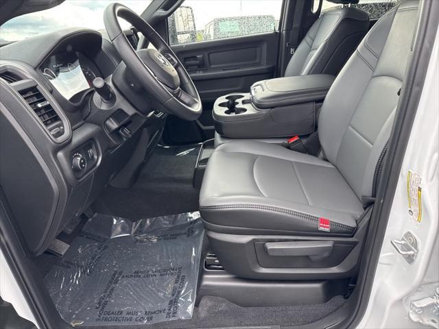 new 2025 Ram 3500 car, priced at $55,930
