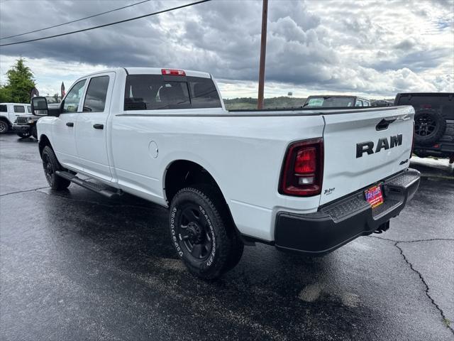 new 2025 Ram 3500 car, priced at $55,930
