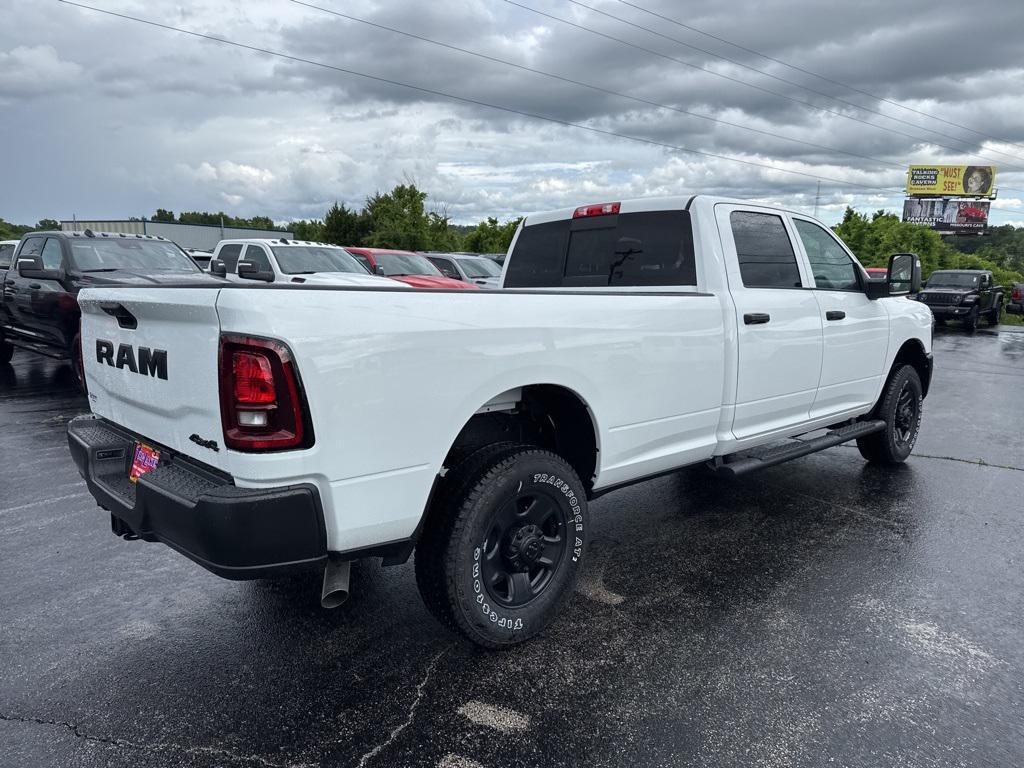 new 2025 Ram 3500 car, priced at $55,530
