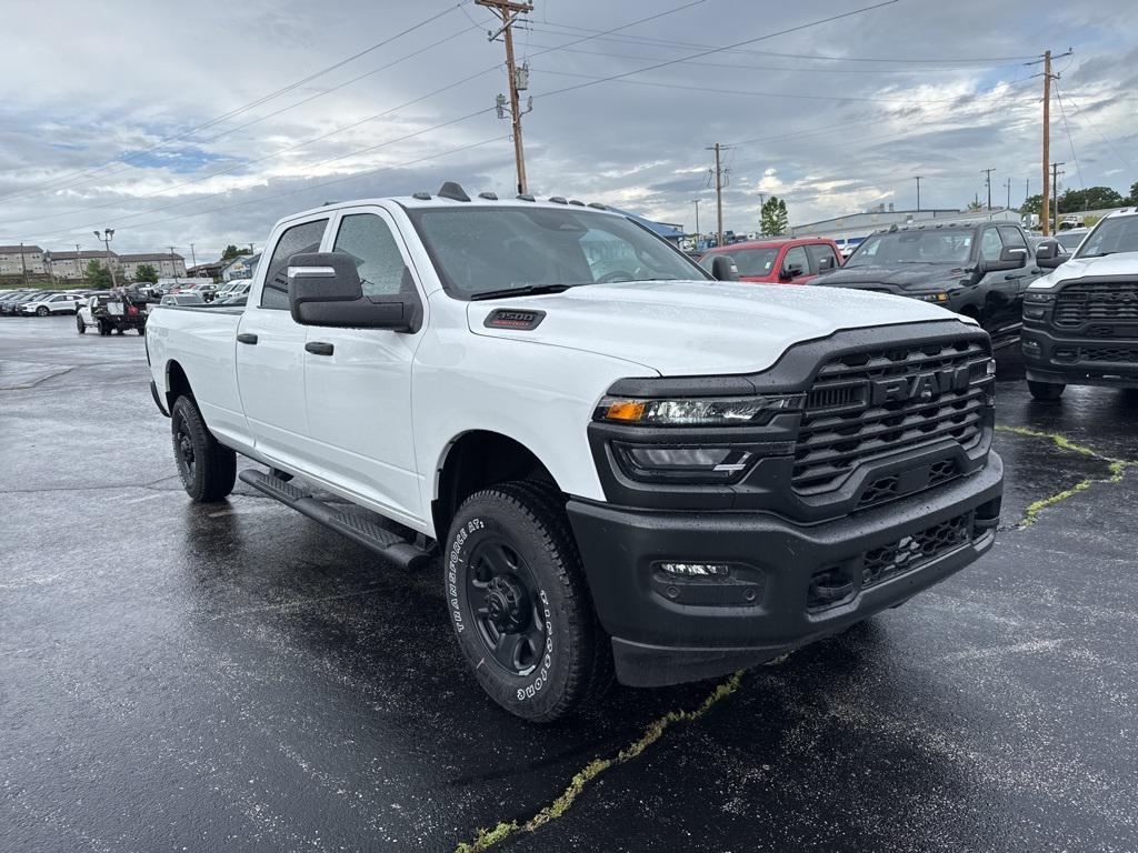 new 2025 Ram 3500 car, priced at $55,530