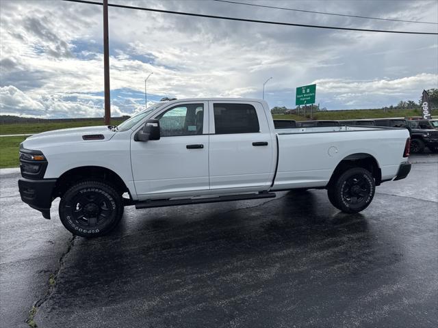 new 2025 Ram 3500 car, priced at $55,930