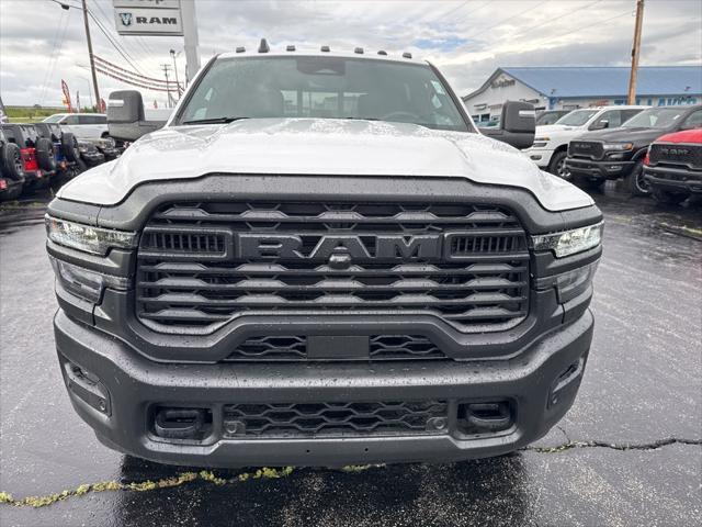 new 2025 Ram 3500 car, priced at $55,930