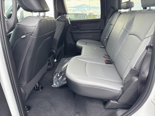 new 2025 Ram 3500 car, priced at $55,930