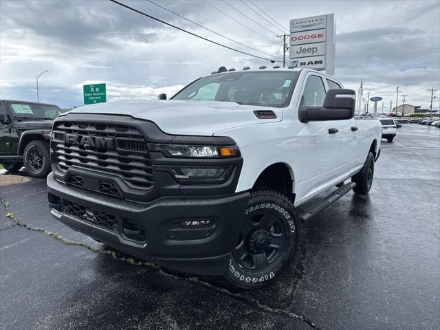 new 2025 Ram 3500 car, priced at $57,140
