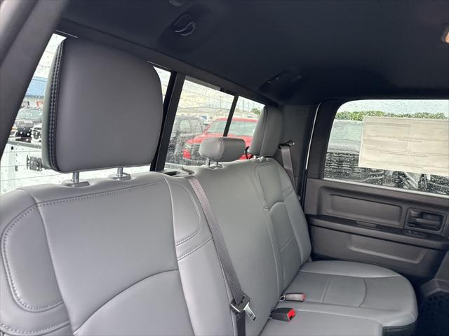 new 2025 Ram 3500 car, priced at $55,930