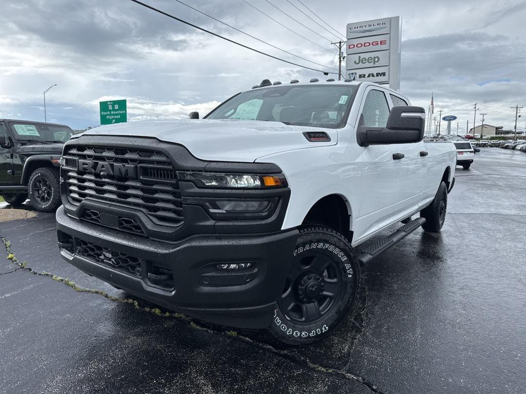new 2025 Ram 3500 car, priced at $55,530