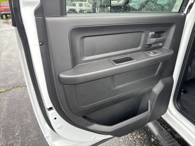 new 2025 Ram 3500 car, priced at $55,930