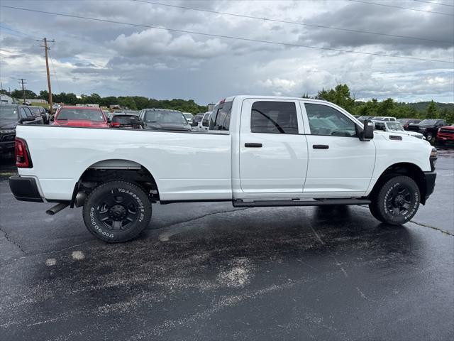 new 2025 Ram 3500 car, priced at $55,930