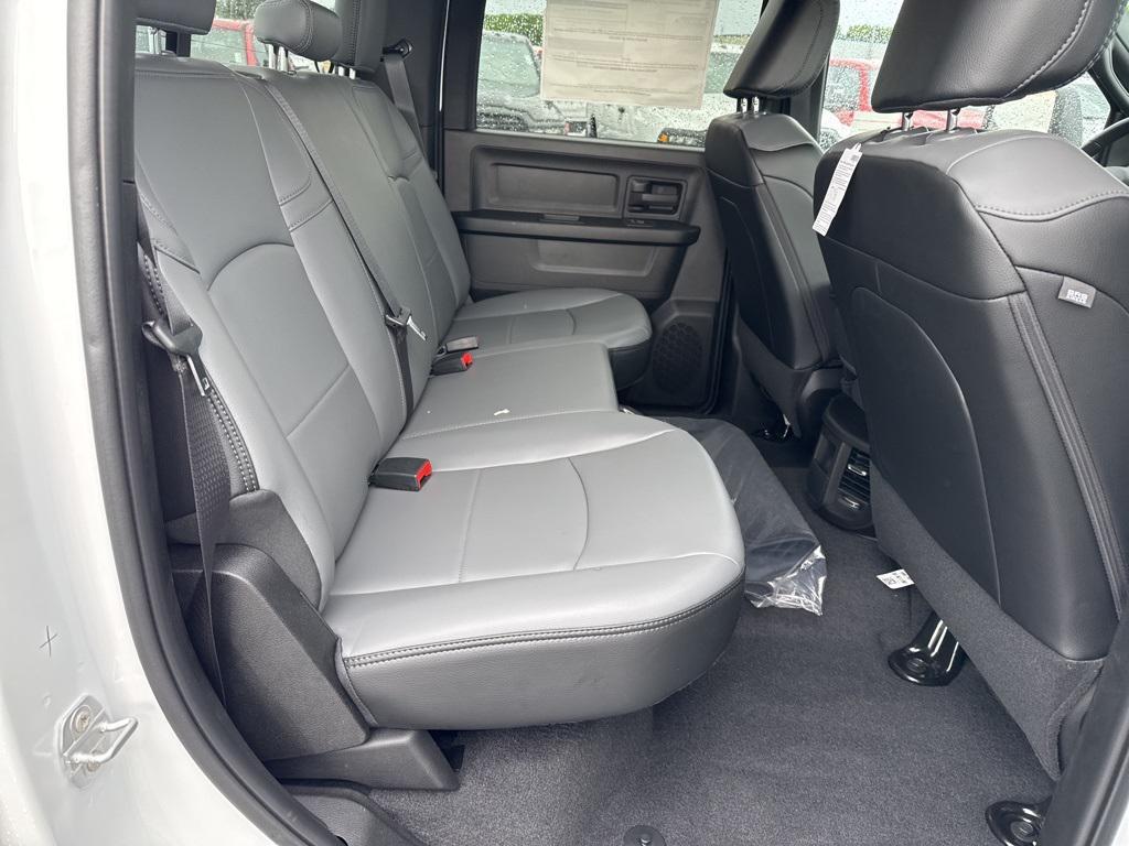new 2025 Ram 3500 car, priced at $55,530