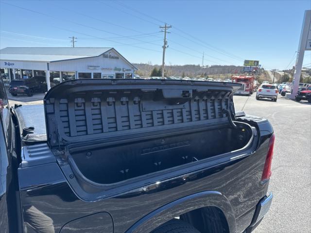 new 2025 Ram 1500 car, priced at $81,745