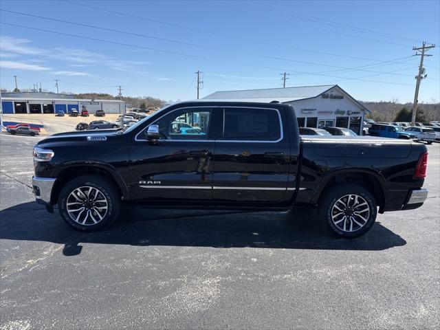 new 2025 Ram 1500 car, priced at $81,745