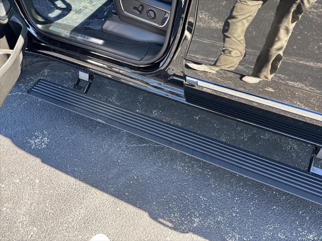 new 2025 Ram 1500 car, priced at $81,745