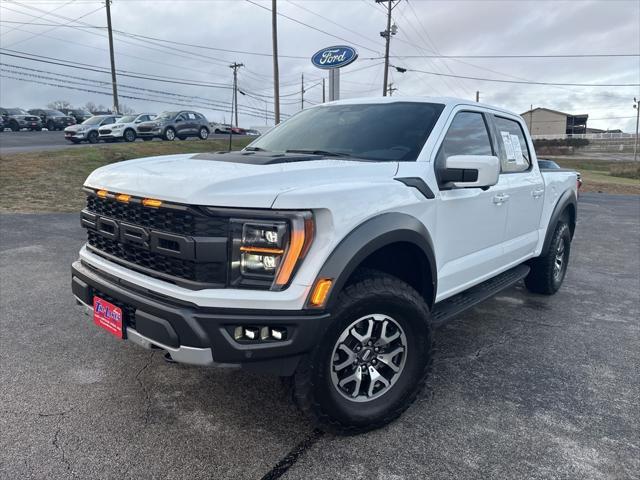 used 2023 Ford F-150 car, priced at $79,417