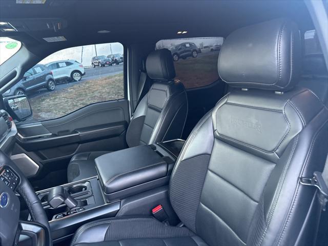 used 2023 Ford F-150 car, priced at $79,038