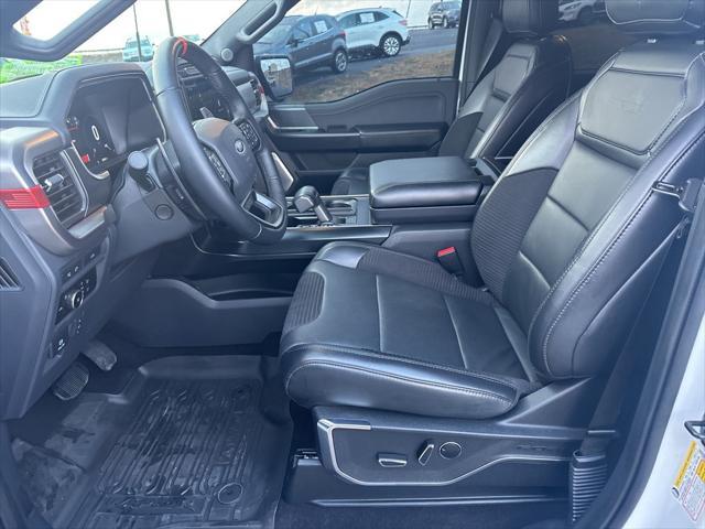 used 2023 Ford F-150 car, priced at $79,038