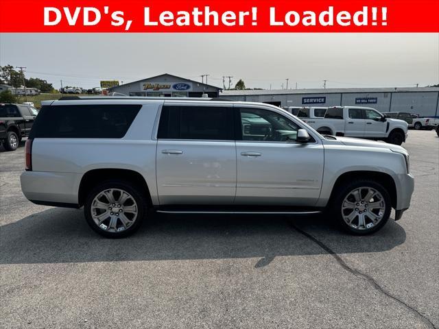 used 2017 GMC Yukon XL car, priced at $28,989