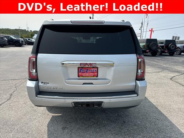 used 2017 GMC Yukon XL car, priced at $28,989