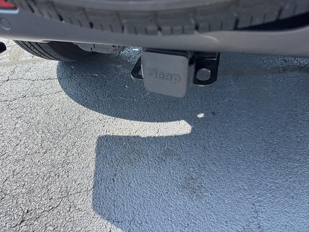 used 2024 Jeep Wrangler car, priced at $43,671