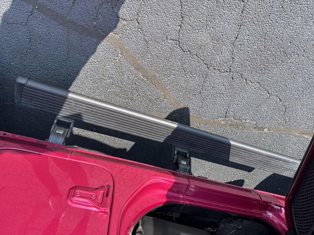 used 2024 Jeep Wrangler car, priced at $43,671