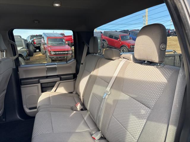 used 2019 Ford F-150 car, priced at $28,588