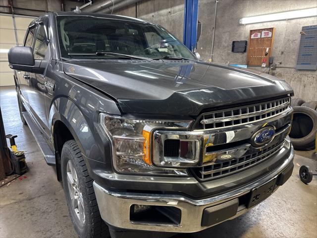 used 2019 Ford F-150 car, priced at $29,270