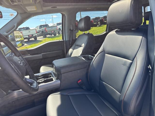 new 2025 Ford F-250 car, priced at $77,630