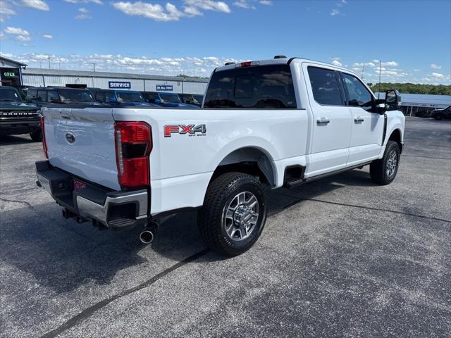 new 2025 Ford F-250 car, priced at $77,630