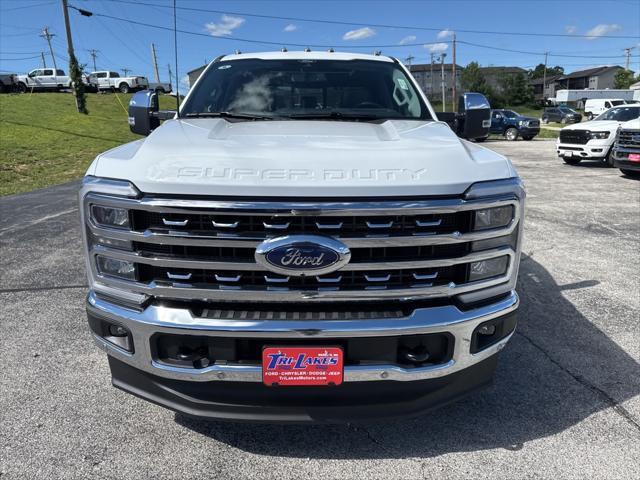 new 2025 Ford F-250 car, priced at $77,630