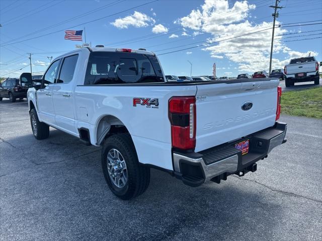 new 2025 Ford F-250 car, priced at $77,630