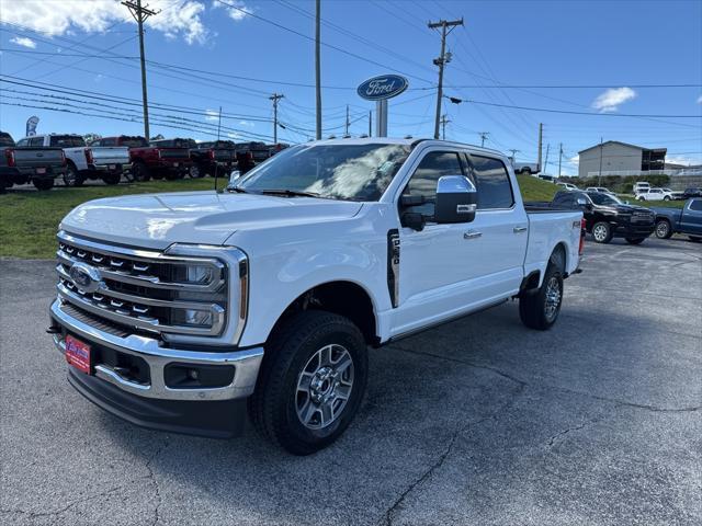 new 2025 Ford F-250 car, priced at $77,630