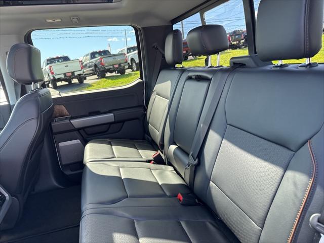 new 2025 Ford F-250 car, priced at $77,630