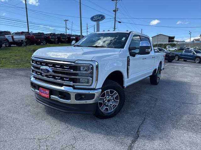 new 2025 Ford F-250 car, priced at $77,630