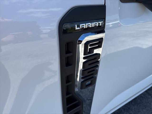 new 2025 Ford F-250 car, priced at $77,630