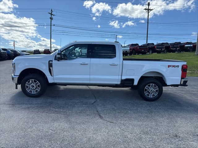 new 2025 Ford F-250 car, priced at $77,630