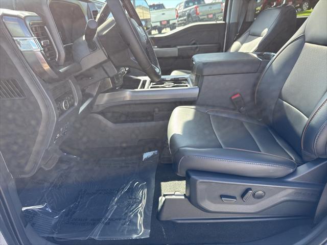 new 2025 Ford F-250 car, priced at $77,630