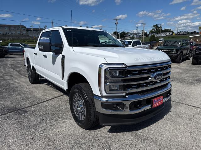 new 2025 Ford F-250 car, priced at $77,630