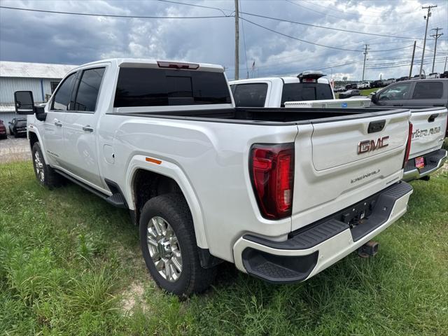 used 2022 GMC Sierra 2500 car, priced at $57,129