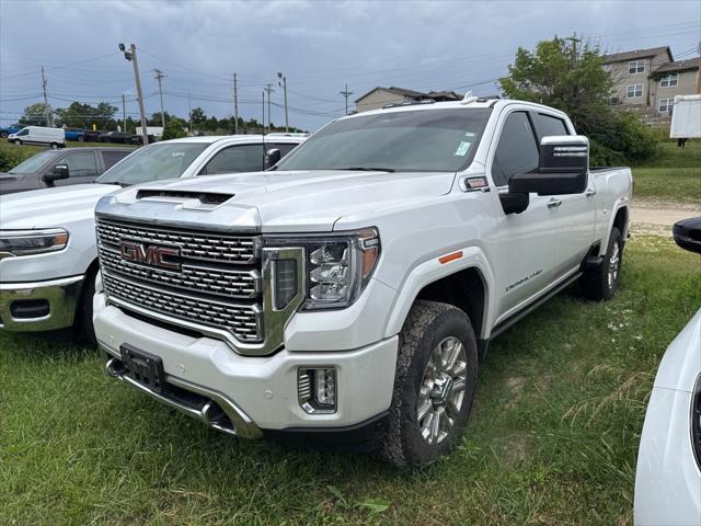 used 2022 GMC Sierra 2500 car, priced at $57,129