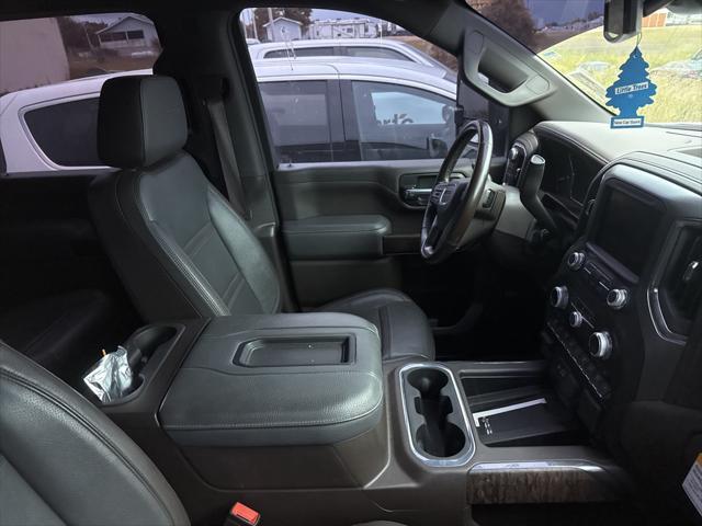 used 2022 GMC Sierra 2500 car, priced at $57,129