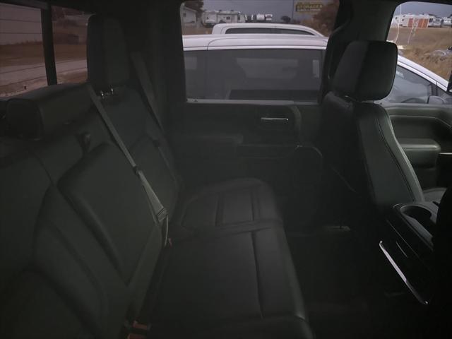 used 2022 GMC Sierra 2500 car, priced at $57,129