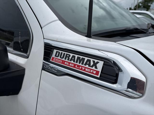 used 2022 GMC Sierra 2500 car, priced at $57,129