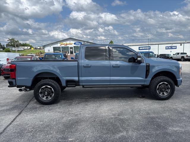used 2023 Ford F-250 car, priced at $67,990