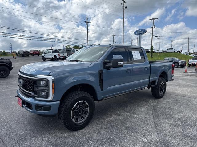 used 2023 Ford F-250 car, priced at $67,990