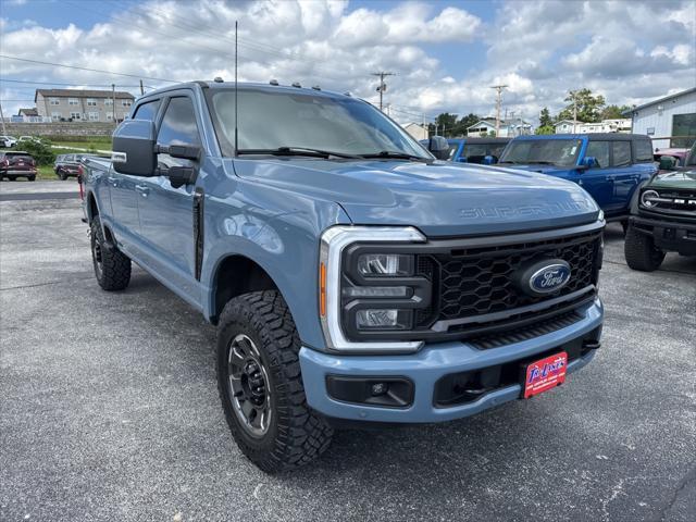 used 2023 Ford F-250 car, priced at $67,990