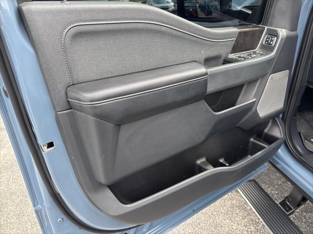 used 2023 Ford F-250 car, priced at $67,990