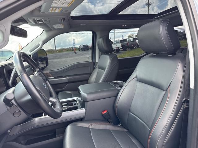 used 2023 Ford F-250 car, priced at $67,990