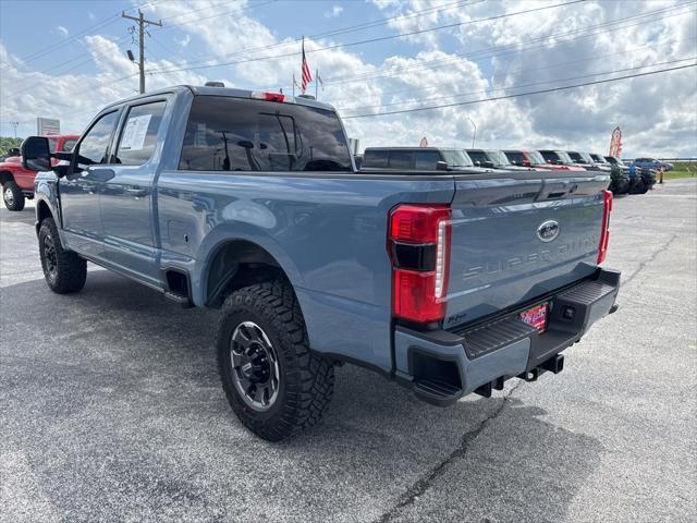 used 2023 Ford F-250 car, priced at $67,990