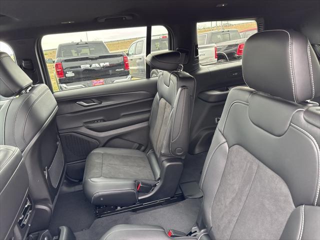 new 2025 Jeep Grand Cherokee L car, priced at $48,985